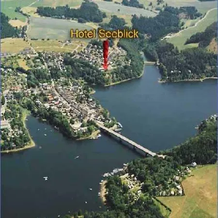 Seeblick 3* Saalburg
