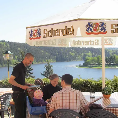 Szálloda Seeblick 3*