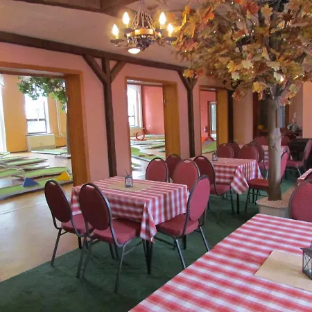 Seeblick Hotel Saalburg