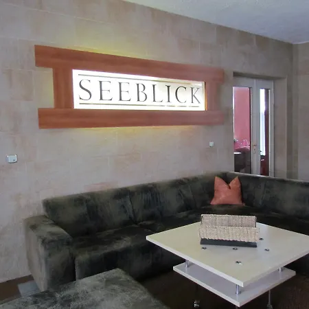Seeblick Hotel Saalburg