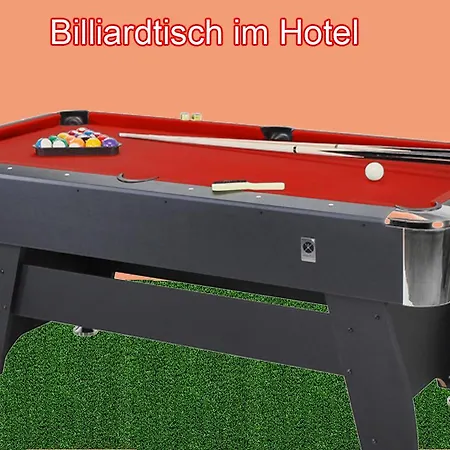 Seeblick 3* Saalburg