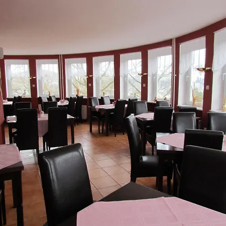 Hotel Seeblick Saalburg