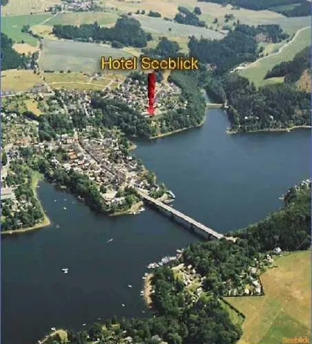 Seeblick 3* Saalburg