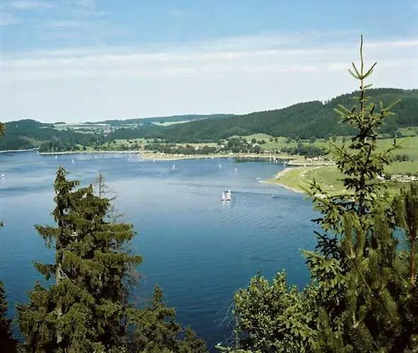 Seeblick 3* Saalburg