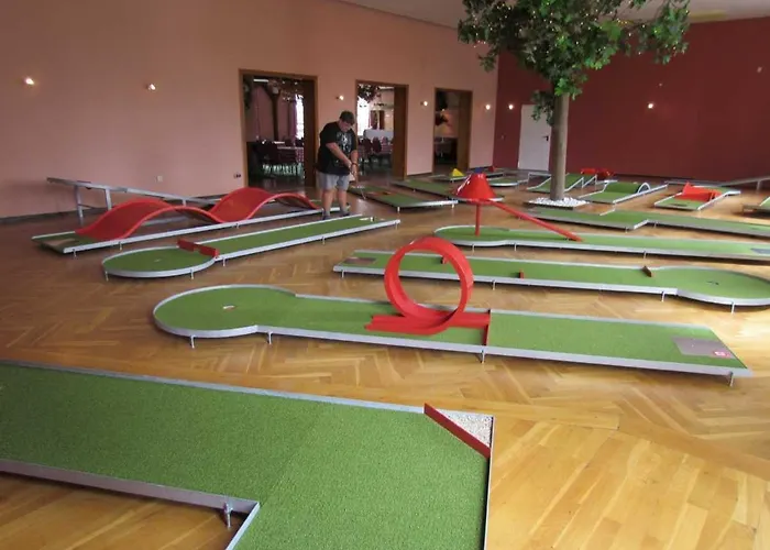 Szálloda Seeblick Saalburg