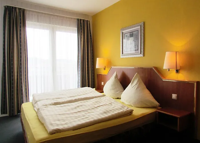 Seeblick 3* Saalburg