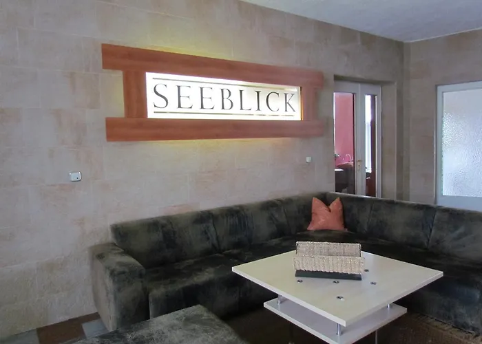 Seeblick Hotel Saalburg