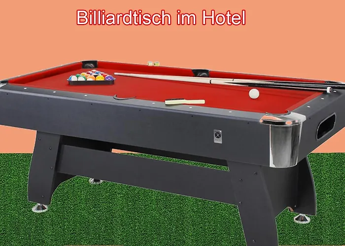 Seeblick 3* Saalburg