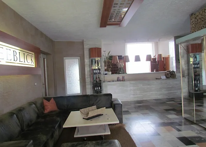 Seeblick 3* Saalburg