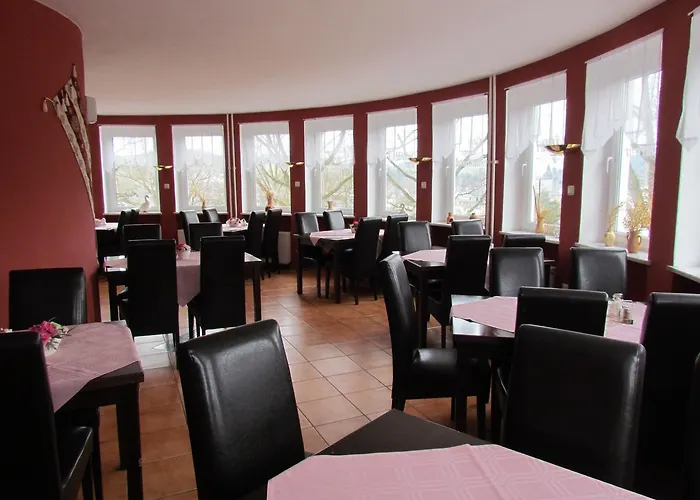 Hotel Seeblick Saalburg